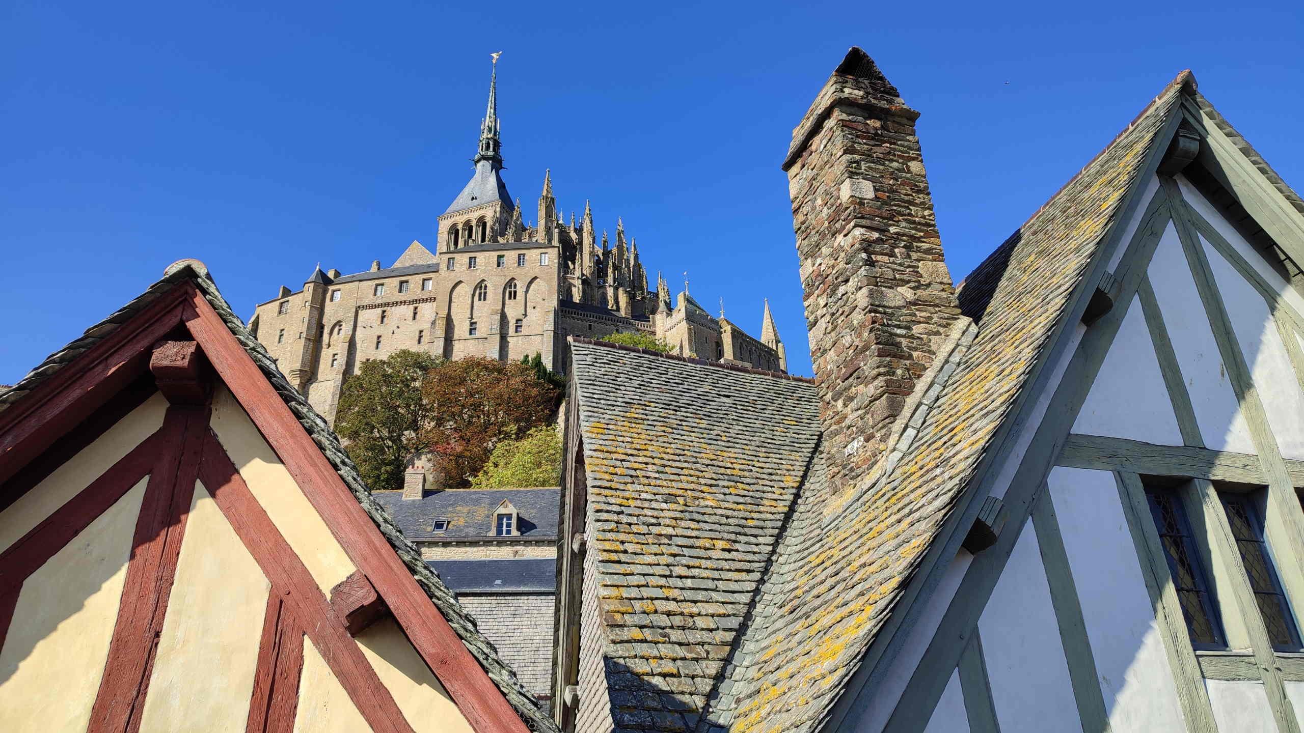 Visite guidée au Mont-Saint-Michel : un joyau entre ciel et mer