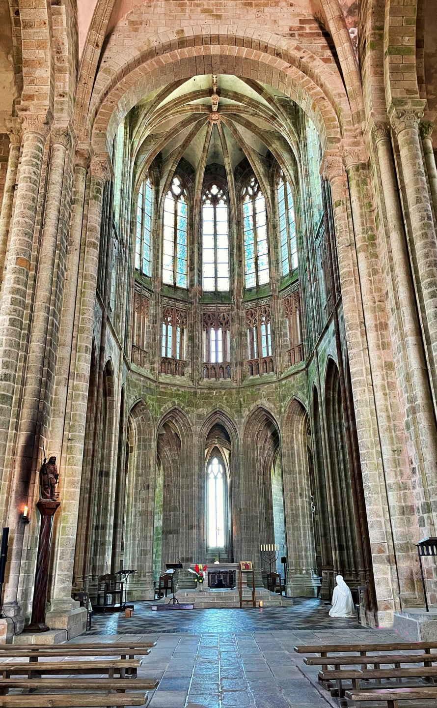Visite guidée au Mont-Saint-Michel : un joyau entre ciel et mer